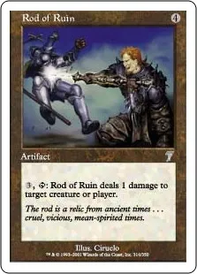 Rod of Ruin