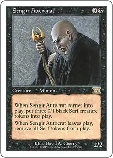 Sengir Autocrat