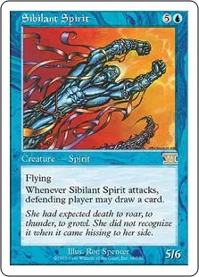 Sibilant Spirit