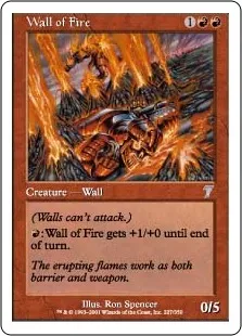 Wall of Fire