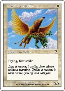 Razorfoot Griffin