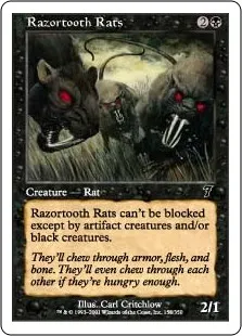 Razortooth Rats