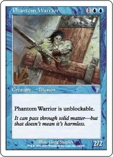 Phantom Warrior