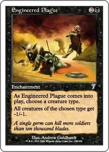 Engineered Plague