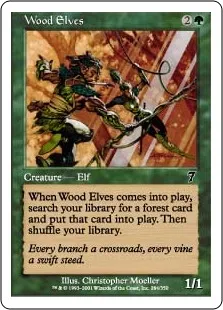 Wood Elves