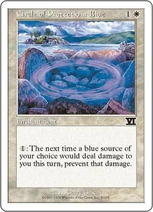 Circle of Protection: Blue