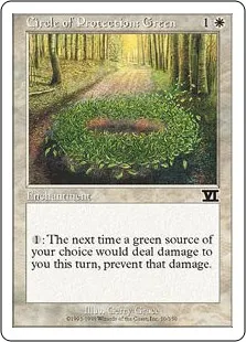 Circle of Protection: Green