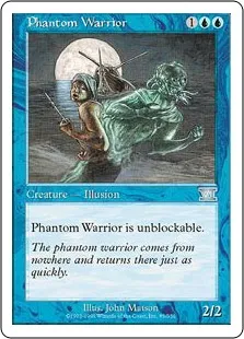 Phantom Warrior