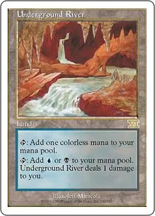 Underground River