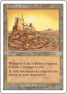 City of Brass