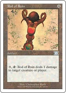 Rod of Ruin