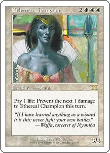 Ethereal Champion