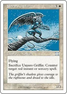 Unyaro Griffin