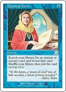 Mystical Tutor