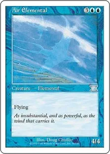 Air Elemental