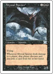 Abyssal Specter