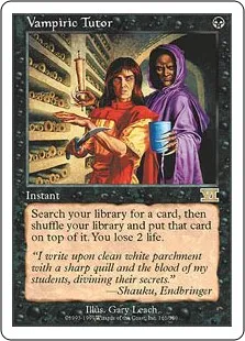 Vampiric Tutor