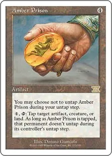 Amber Prison