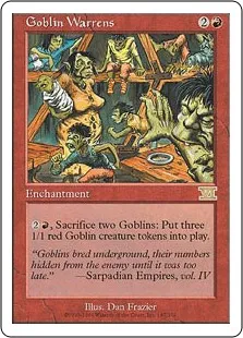 Goblin Warrens