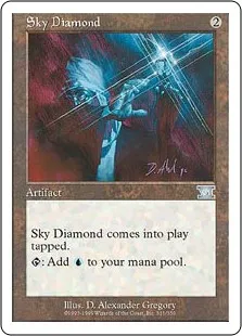 Sky Diamond