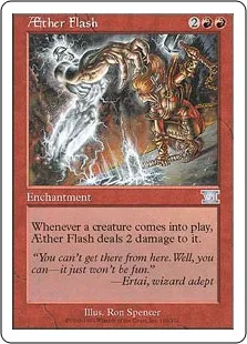 Aether Flash