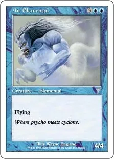 Air Elemental