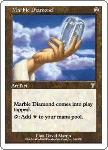 Marble Diamond