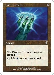 Sky Diamond