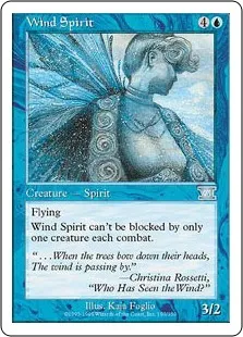 Wind Spirit