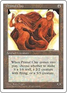 Primal Clay