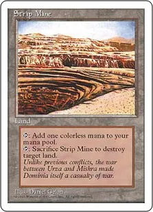 Strip Mine