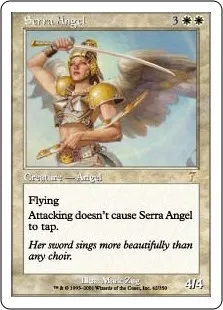 Serra Angel