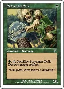 Scavenger Folk