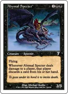 Abyssal Specter