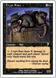 Crypt Rats