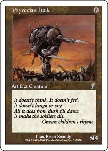 Phyrexian Hulk