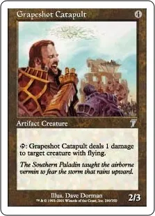 Grapeshot Catapult