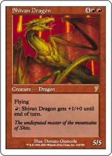 Shivan Dragon