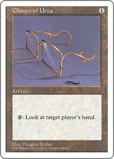 Glasses of Urza