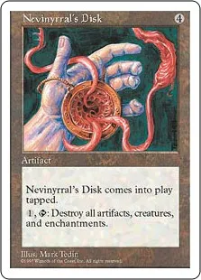 Nevinyrral