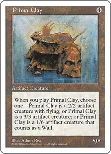 Primal Clay