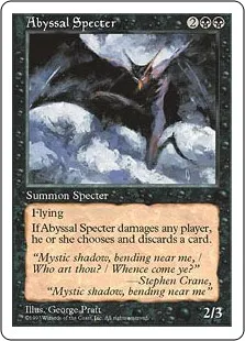 Abyssal Specter