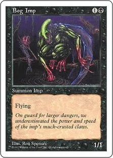 Bog Imp