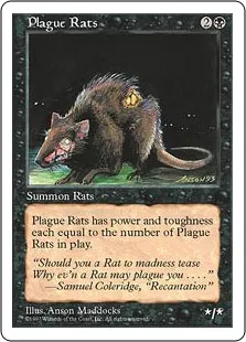 Plague Rats