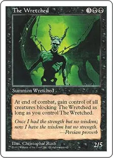 The Wretched