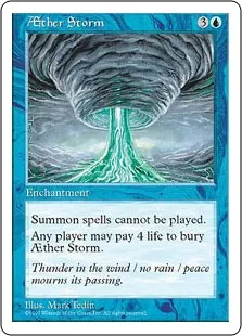 Aether Storm