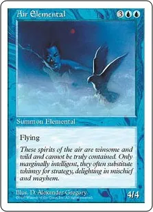 Air Elemental