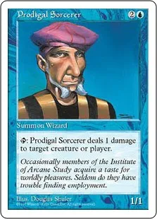 Prodigal Sorcerer