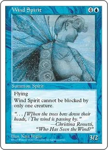 Wind Spirit