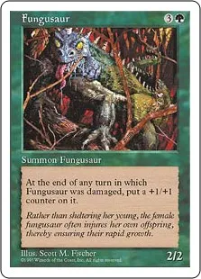 Fungusaur